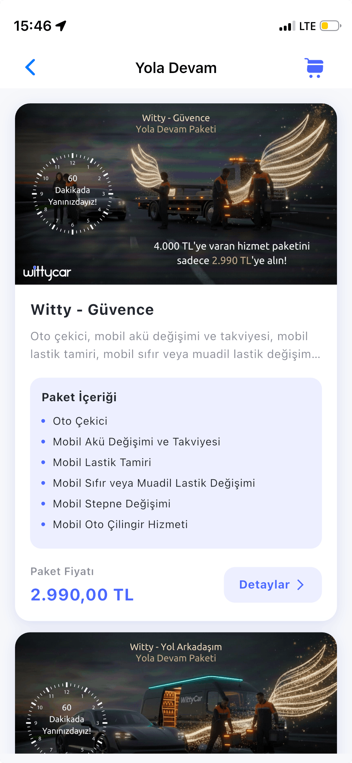 Kurumsal mobilite yönetim ekranı